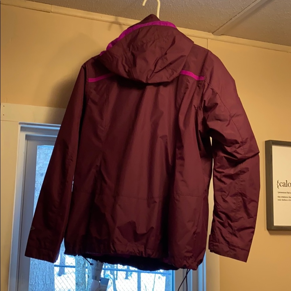 Two in one ski jacket - Picture 2 of 3